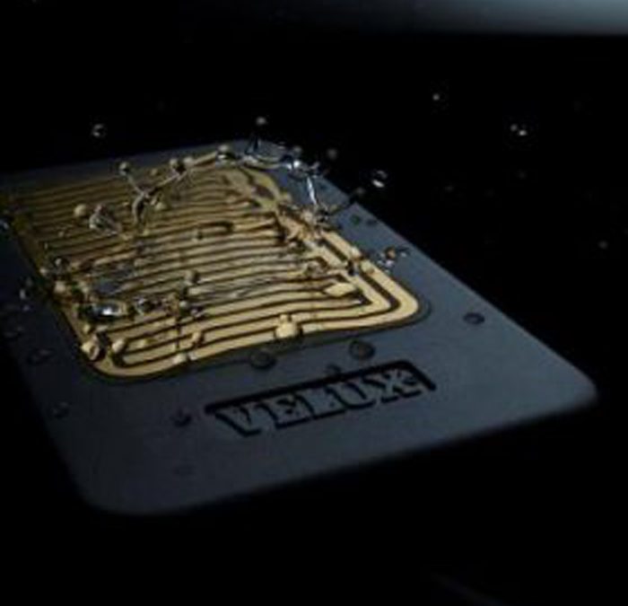 Velux Integra Rain Sensor