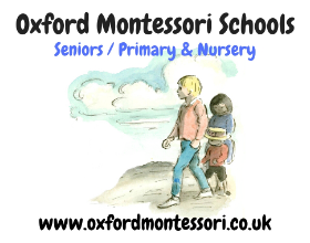 Oxford Montessori School Logo