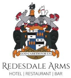 Redesdale Arms Logo
