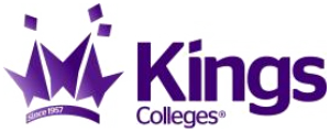 Kings Colleges Logo