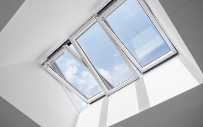 Replace VELUX Integra solar window battery