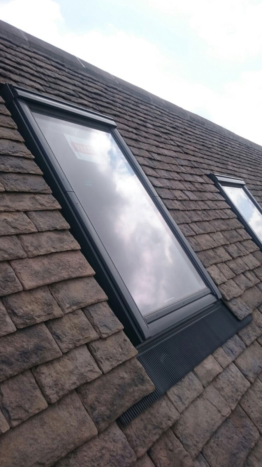 Replacement glazing