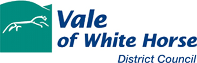 Vale of White Horse District Council Logo