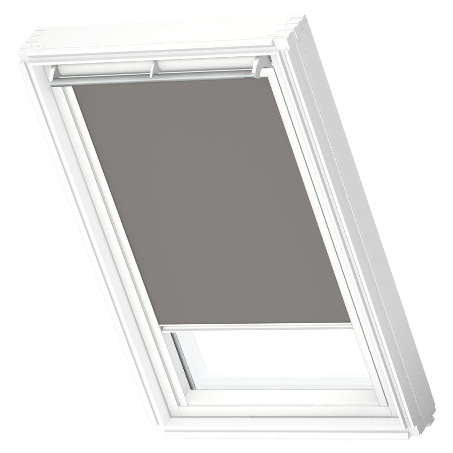 Blackout roller blind