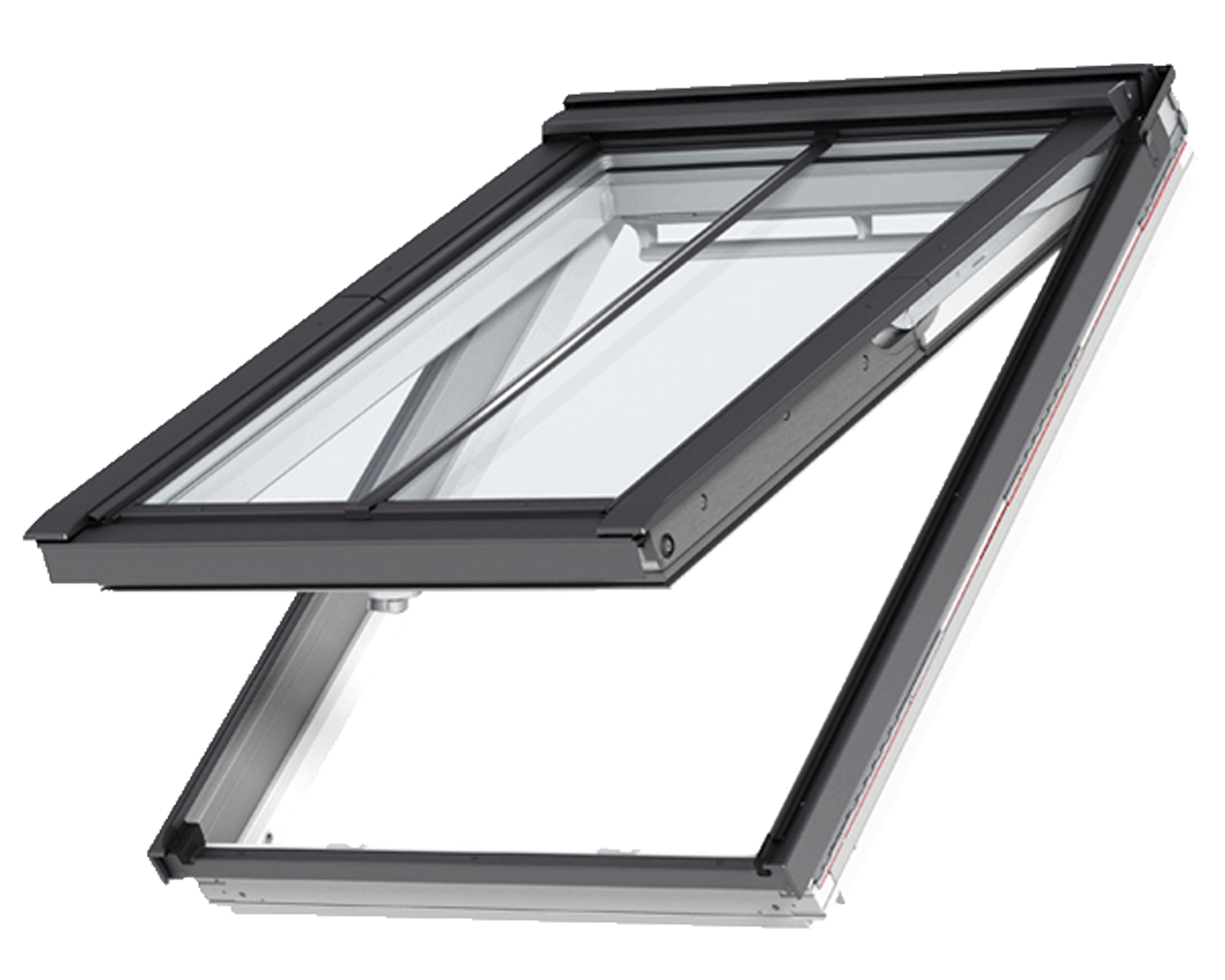 Conservation window outside