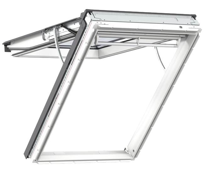 Top Hung Integra electric or solar window 