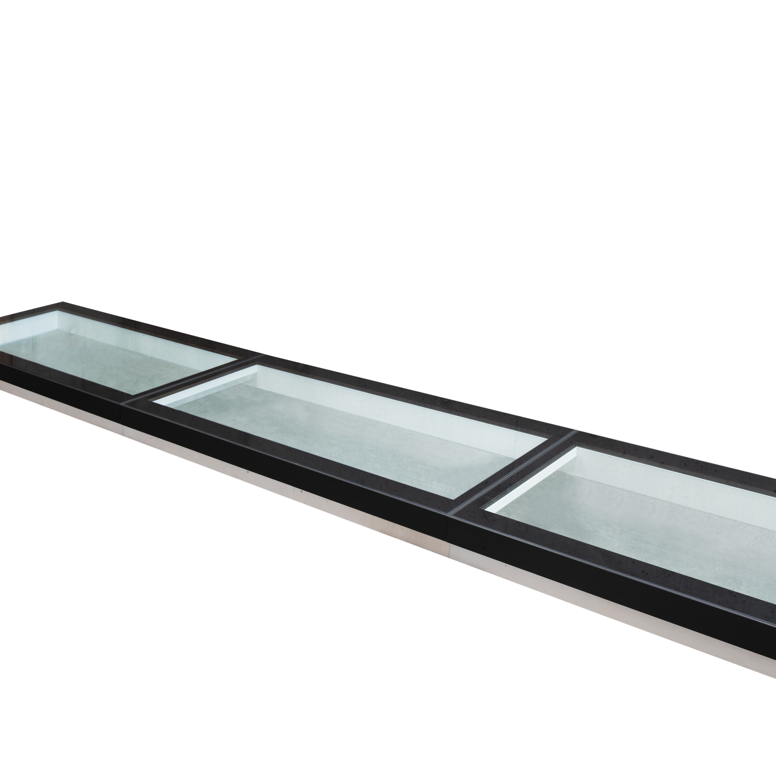 VELUX unlimited long vario rooflight