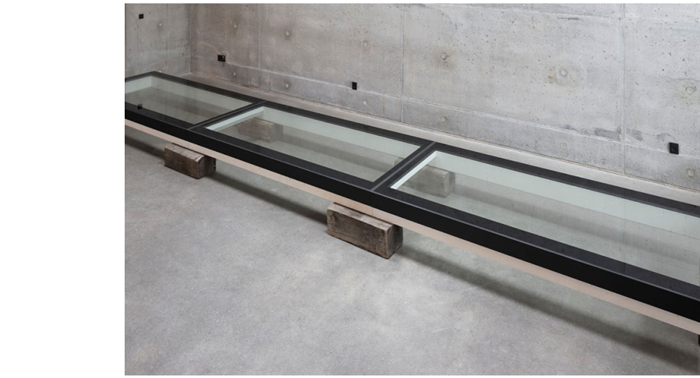 VARIO unlimited skylight