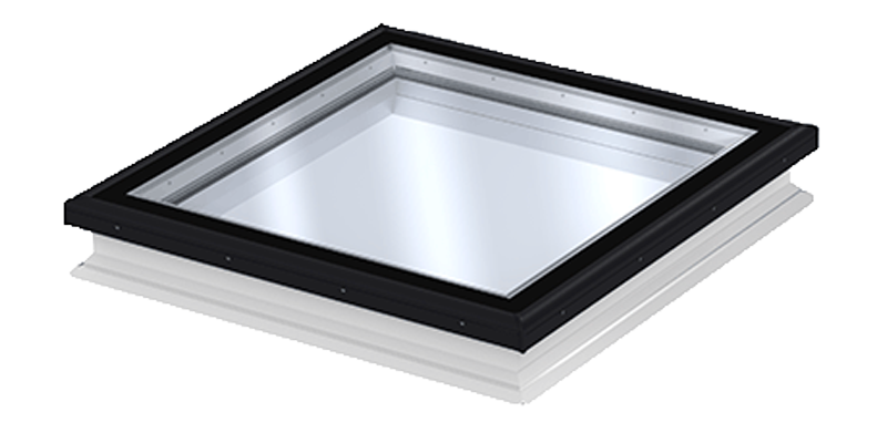 VELUX flat glass rooflight