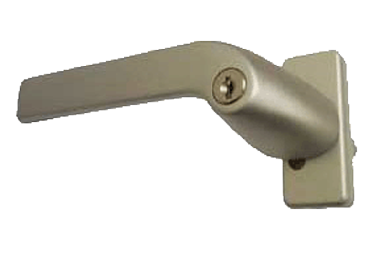 VELUX locking handle