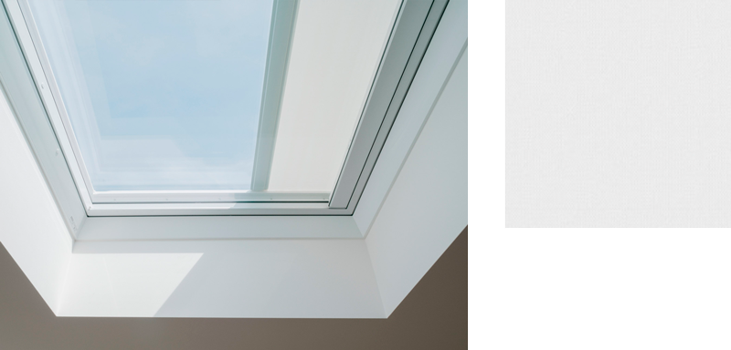 VELUX Flat Roof Awning Swatch