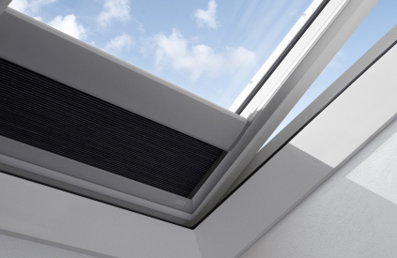 VELUX Flat Roof Blackout Blind Preview