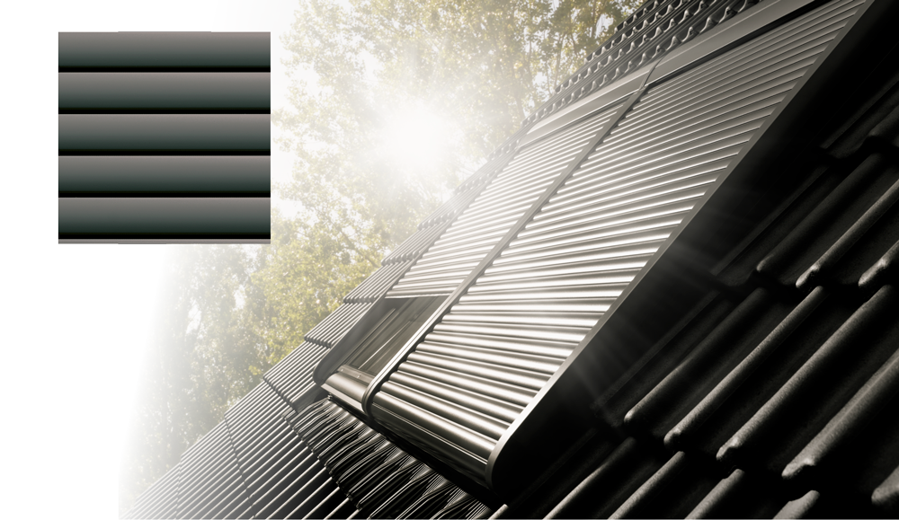 Velux Anti-heat blackout shutter